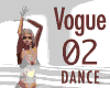 Vogue 02 - dance action