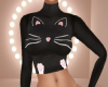 top sweater meow