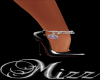 !Mizz Crown Anklet