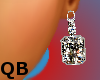 Q~Diamond Earrings