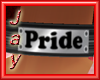 !J1 Pride Collar