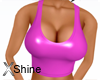 XShine Pink Top