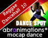 Reggae Dancehall 10 Spot