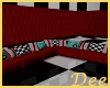 1950's Large Couch
