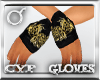 [CP]Tribal-D Gloves B. M