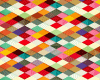 6v3| Colorful Cubes Rug