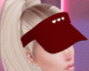 Visor Hairtyles