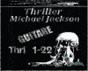 M.Jackson Thriller + G