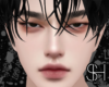 SH - Asian Goth Head