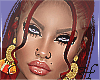 Bebe Dark Red