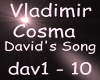 V. Cosma David´s Song