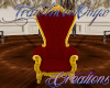 (T)Throne Red