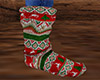 Christmas Sock Slouch 51