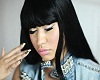 Nicki Minaj Wall Frame