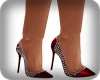 LV**SCARPIN VERMELHO