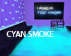 ::PZY:: Cyan Smoke
