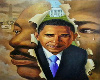 BREAKTHROUGH Obama ART