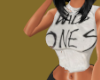 wild onez tee