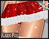 𝓛 Santa Bottom Fur