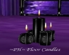 ~PH~ Floor Candles