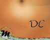 Belly tattoo - DC