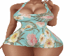 Tropical Romper