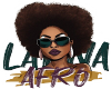 Latina Afro