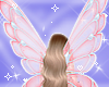 Pink Fairy Wings