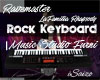 |LFR Rock Keyboard