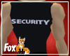 Fox~ Security Shirt