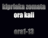 ora kali kipriaka zomata