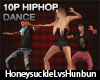 10P Hip Hop Dance