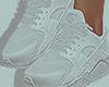 White Huarache