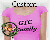 GTC Custom Shirt
