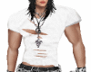 CAMISETA RAZGADA BLANCA