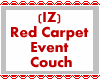 (IZ) Red Carpet Couch