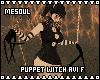 Marionette Puppet Avi F