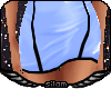 Si. Camaron Dress blue