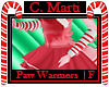 C. Marti Paw Warmers F