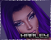 ! Riddler Hair Purple