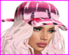 Ball Cape Pink/Black