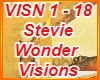 Visione Stevie Wonder