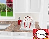 Dish Rack w/ Dishes