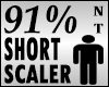 Short Scaler 91%