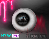 Two Tone Eye\\ Black