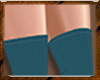 Miara Blue Long Boots