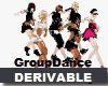 NightRave*GroupDance 10p