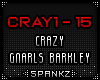 CRAY - Crazy - Gnarls B