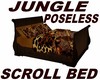 [BT]Jungle Poseless Bed