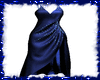 Gown Royal Blue